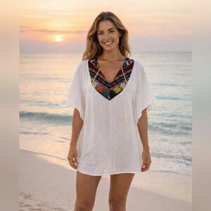 Swimsuit Coverup Free Size